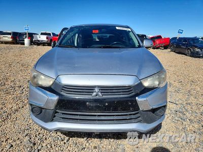 Piąte zdjęcie samochodu w środku: 2016 MITSUBISHI OUTLANDER SPORT ES VIN:JA4AP3AU6GZ027836 - miniatura