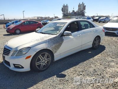 2010 MERCEDES-BENZ E 350 WDDHF5GB5AA071783 - główne zdjęcie licytacji z USA - miniatura