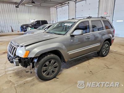 2008 JEEP GRAND CHEROKEE LIMITED 1J8HR58N08C162767 - główne zdjęcie licytacji z USA - miniatura