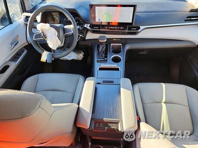 Zdjęcie 8 z 13 samochodu: 2026 TOYOTA SIENNA XLE 7-PASSENGER VIN:5TDYSKFC5TS250071 - miniatura