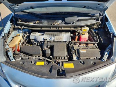 Zdjęcie 11 z 12 samochodu: 2013 TOYOTA PRIUS V FIVE VIN:JTDZN3EU7D3188395 - miniatura