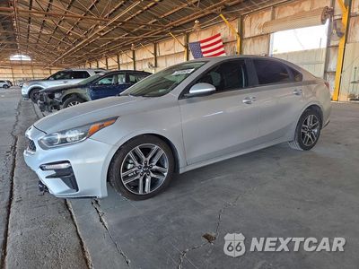 2019 KIA FORTE S 3KPF34AD9KE134624 - główne zdjęcie licytacji z USA - miniatura
