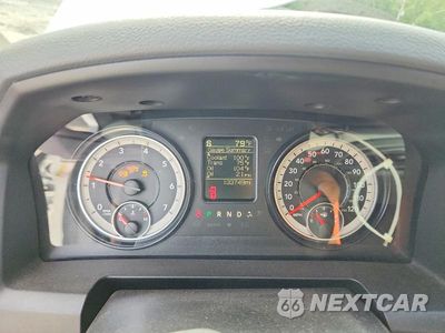 Zdjęcie 9 z 12 samochodu: 2017 RAM 1500 ST VIN:3C6RR6KT3HG521767 - miniatura