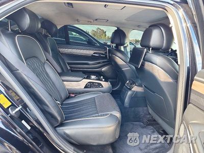 Zdjęcie 10 z 13 samochodu: 2022 GENESIS G90 ULTIMATE VIN:KMTF54PH8NU094631 - miniatura