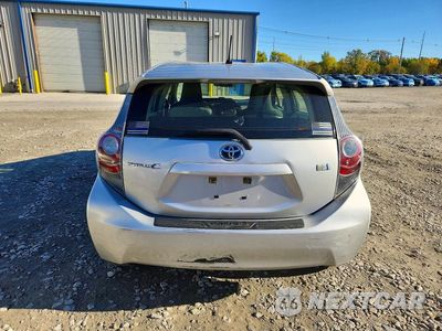 Zdjęcie 6 z 12 samochodu: 2013 TOYOTA PRIUS C ONE VIN:JTDKDTB30D1533567 - miniatura