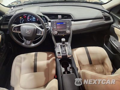Zdjęcie 8 z 12 samochodu: 2016 HONDA CIVIC LX VIN:2HGFC2F55GH533825 - miniatura