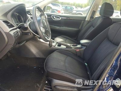 Zdjęcie 7 z 13 samochodu: 2018 NISSAN SENTRA SV VIN:3N1AB7APXJY302442 - miniatura