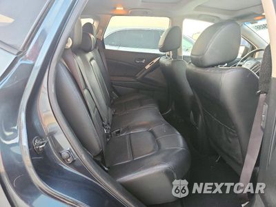 Zdjęcie 11 z 14 samochodu: 2014 NISSAN MURANO SL VIN:JN8AZ1MU0EW416765 - miniatura