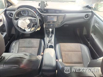 Zdjęcie 8 z 13 samochodu: 2017 TOYOTA COROLLA SE VIN:2T1BURHE7HC764205 - miniatura
