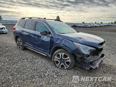 Czwarte zdjęcie samochodu z boku: 2024 SUBARU ASCENT LIMITED VIN:4S4WMAUD6R3453760 - miniatura