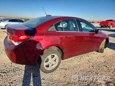 Trzecie zdjęcie samochodu z tyłu: 2016 CHEVROLET CRUZE LIMITED LT VIN:1G1PE5SB2G7213750 - miniatura
