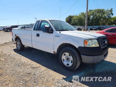 Czwarte zdjęcie samochodu z boku: 2007 FORD F150 XLT VIN:1FTRF12W27NA34306 - miniatura
