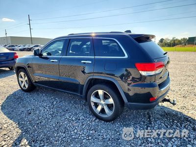 Drugie zdjęcie samochodu z przodu: 2015 JEEP GRAND CHEROKEE LIMITED VIN:1C4RJFBG9FC691845 - miniatura