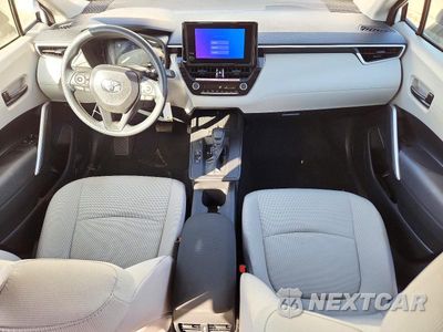 Zdjęcie 8 z 12 samochodu: 2026 TOYOTA COROLLA CROSS L VIN:7MUAAABG6TV190251 - miniatura