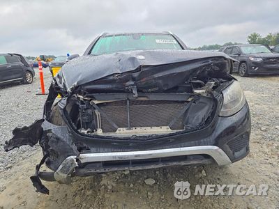 Piąte zdjęcie samochodu w środku: 2017 MERCEDES-BENZ GLC 300 VIN:WDC0G4JB6HF121427 - miniatura