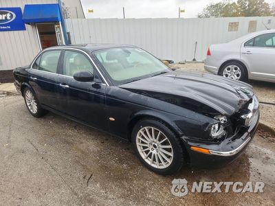 Czwarte zdjęcie samochodu z boku: 2006 JAGUAR XJ8 VIN:SAJWA71B86SH02388 - miniatura