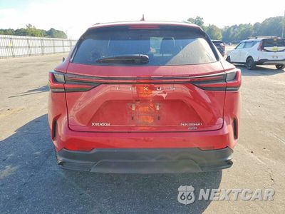 Zdjęcie 6 z 13 samochodu: 2022 LEXUS NX 350H VIN:JTJGKCEZ1N2007324 - miniatura