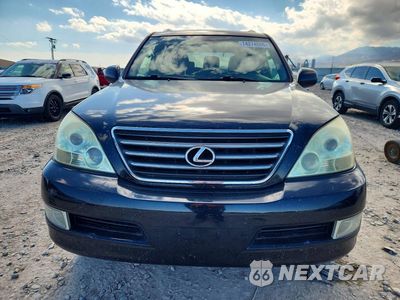 Piąte zdjęcie samochodu w środku: 2008 LEXUS GX 470 VIN:JTJBT20X380165252 - miniatura