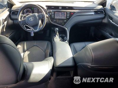 Zdjęcie 8 z 12 samochodu: 2019 TOYOTA CAMRY SE VIN:4T1B11HK6KU814758 - miniatura