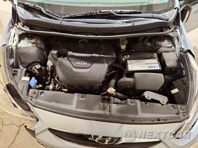 Zdjęcie 11 z 12 samochodu: 2013 HYUNDAI ACCENT SE VIN:KMHCU5AE9DU118938 - miniatura