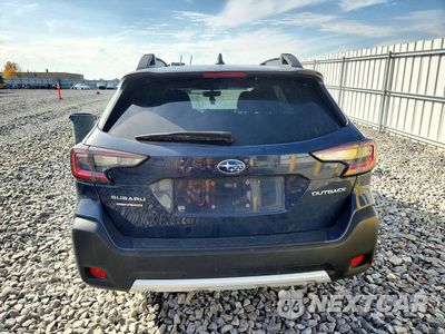 Zdjęcie 6 z 14 samochodu: 2024 SUBARU OUTBACK LIMITED VIN:4S4BTANC6R3235213 - miniatura
