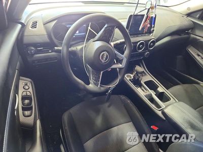 Zdjęcie 8 z 12 samochodu: 2025 NISSAN SENTRA SV VIN:3N1AB8CV9SY211455 - miniatura