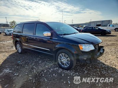 Czwarte zdjęcie samochodu z boku: 2015 CHRYSLER TOWN & COUNTRY TOURING L VIN:2C4RC1CG8FR627234 - miniatura