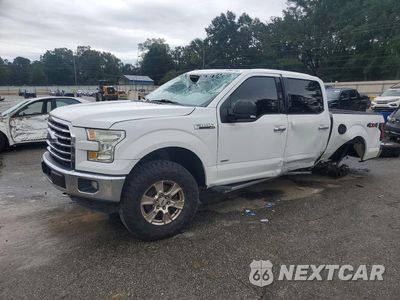 2016 FORD F150 SUPERCREW 1FTEW1EP0GFC29088 - główne zdjęcie licytacji z USA - miniatura