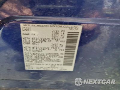 Zdjęcie 13 z 13 samochodu: 2018 NISSAN PATHFINDER PLATINUM VIN:5N1DR2MMXJC678380 - miniatura