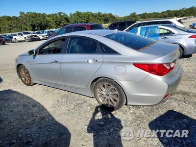 Drugie zdjęcie samochodu z przodu: 2014 HYUNDAI SONATA LIMITED VIN:5NPEC4AC4EH847563 - miniatura