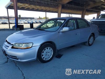 2002 HONDA ACCORD LX 3HGCG66552G700420 - główne zdjęcie licytacji z USA - miniatura