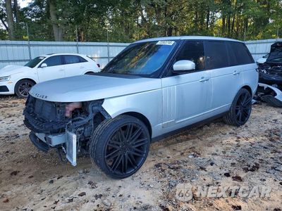 2016 LAND ROVER RANGE ROVER SUPERCHARGED SALGS2EF0GA258579 - główne zdjęcie licytacji z USA - miniatura