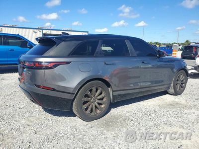 Trzecie zdjęcie samochodu z tyłu: 2018 LAND ROVER RANGE ROVER VELAR R-DYNAMIC SE VIN:SALYL2RV4JA724279 - miniatura