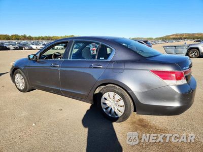Drugie zdjęcie samochodu z przodu: 2011 HONDA ACCORD LX VIN:1HGCP2F35BA112104 - miniatura