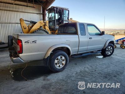 Trzecie zdjęcie samochodu z tyłu: 1999 NISSAN FRONTIER XE-V6 VIN:1N6ED26Y8XC300085 - miniatura