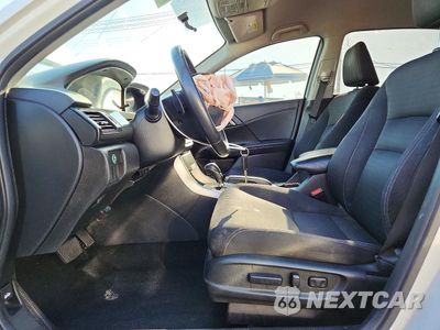 Zdjęcie 7 z 12 samochodu: 2014 HONDA ACCORD SPORT VIN:1HGCEUF57EA290046 - miniatura