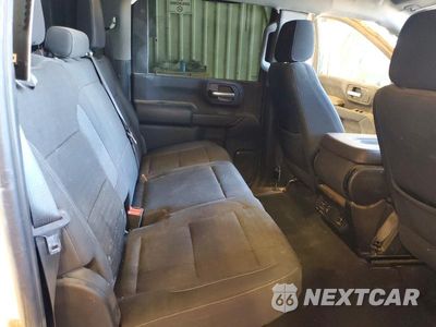 Zdjęcie 10 z 13 samochodu: 2024 CHEVROLET SILVERADO K2500 CUSTOM VIN:1GC1YME77RF321036 - miniatura