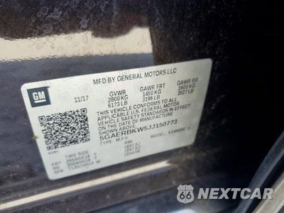 Zdjęcie 13 z 13 samochodu: 2018 BUICK ENCLAVE ESSENCE VIN:5GAERBKW5JJ150773 - miniatura