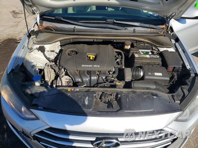 Zdjęcie 11 z 12 samochodu: 2017 HYUNDAI ELANTRA GT MANUAL VIN:5NPD74LF0HH209614 - miniatura