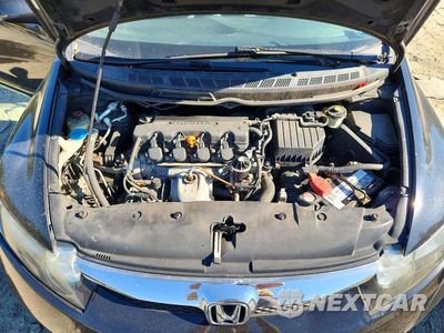 Zdjęcie 11 z 12 samochodu: 2011 HONDA CIVIC LX VIN:2HGFA1F56BH530781 - miniatura