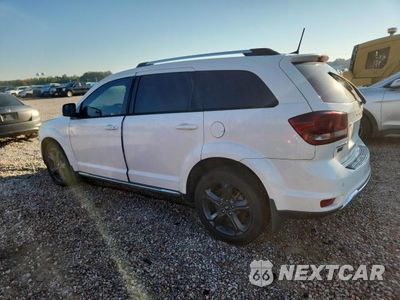 Drugie zdjęcie samochodu z przodu: 2018 DODGE JOURNEY CROSSROAD VIN:3C4PDCGB7JT495796 - miniatura