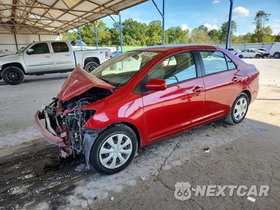 2009 TOYOTA YARIS BASE JTDBT903194042374 - główne zdjęcie licytacji z USA - miniatura
