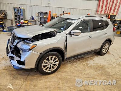 2020 NISSAN ROGUE SV JN8AT2MT9LW017204 - główne zdjęcie licytacji z USA - miniatura