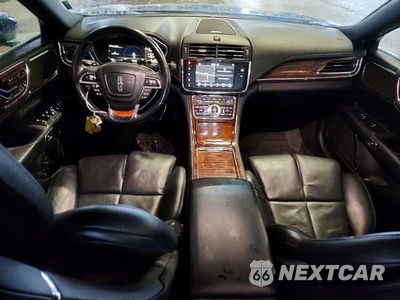 Zdjęcie 8 z 12 samochodu: 2018 LINCOLN CONTINENTAL SELECT VIN:1LN6L9SK9J5611875 - miniatura