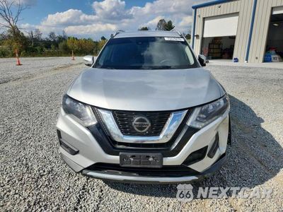 Piąte zdjęcie samochodu w środku: 2020 NISSAN ROGUE SV VIN:KNMAT2MV4LP508528 - miniatura