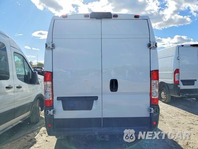 Zdjęcie 6 z 13 samochodu: 2021 RAM PROMASTER 2500 VIN:3C6LRVDG2ME519756 - miniatura