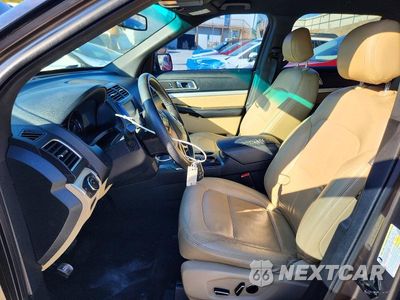Zdjęcie 7 z 13 samochodu: 2016 FORD EXPLORER XLT VIN:1FM5K7D8XGGA83121 - miniatura
