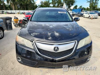 Piąte zdjęcie samochodu w środku: 2013 ACURA RDX TECHNOLOGY VIN:5J8TB3H55DL019755 - miniatura