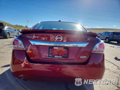 Zdjęcie 6 z 13 samochodu: 2015 NISSAN ALTIMA 2.5 S VIN:1N4AL3AP2FN921579 - miniatura