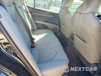 Zdjęcie 10 z 12 samochodu: 2020 TOYOTA CAMRY SE VIN:4T1G11AK2LU917175 - miniatura